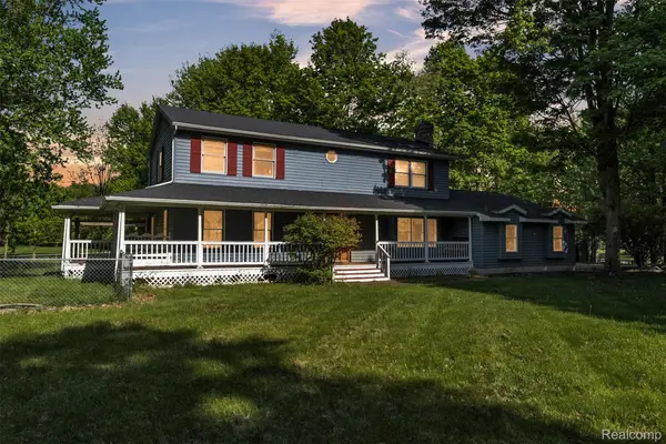 1345 Ives Road, Mason, MI 48854