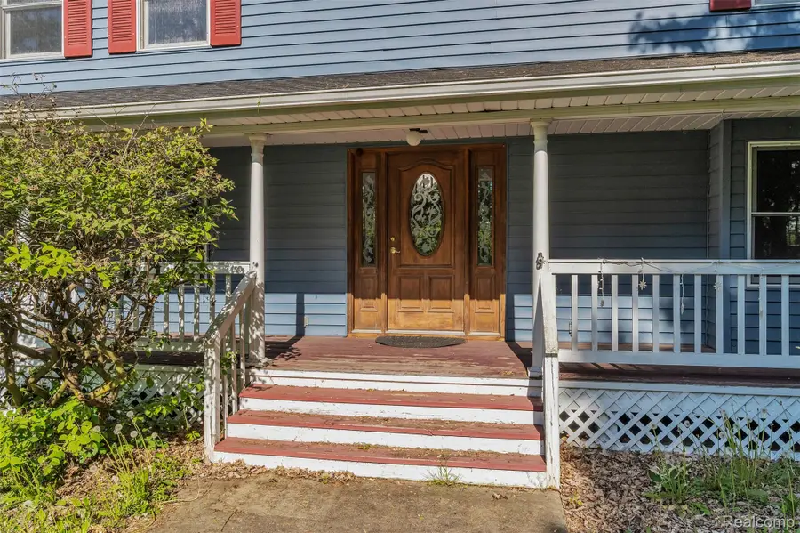 1345 Ives Road, Mason, MI 48854 - #2
