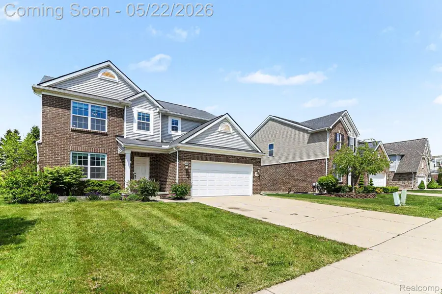 7558 Abigail Drive, Ypsilanti, MI 48198 - #2