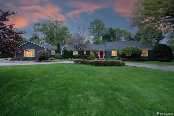 3952 Cottontail Lane, BloomfieldHills, MI 48301