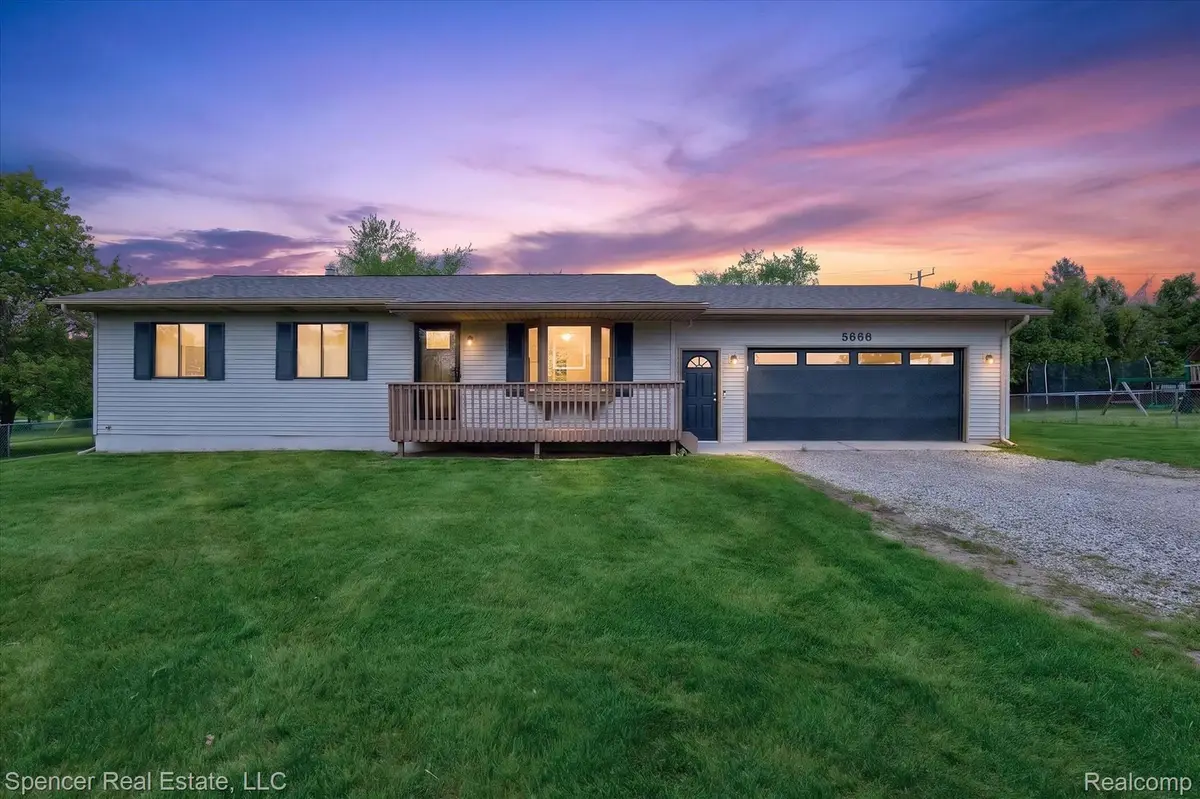 5988 Waldon Road, Clarkston, MI 48346 - #1