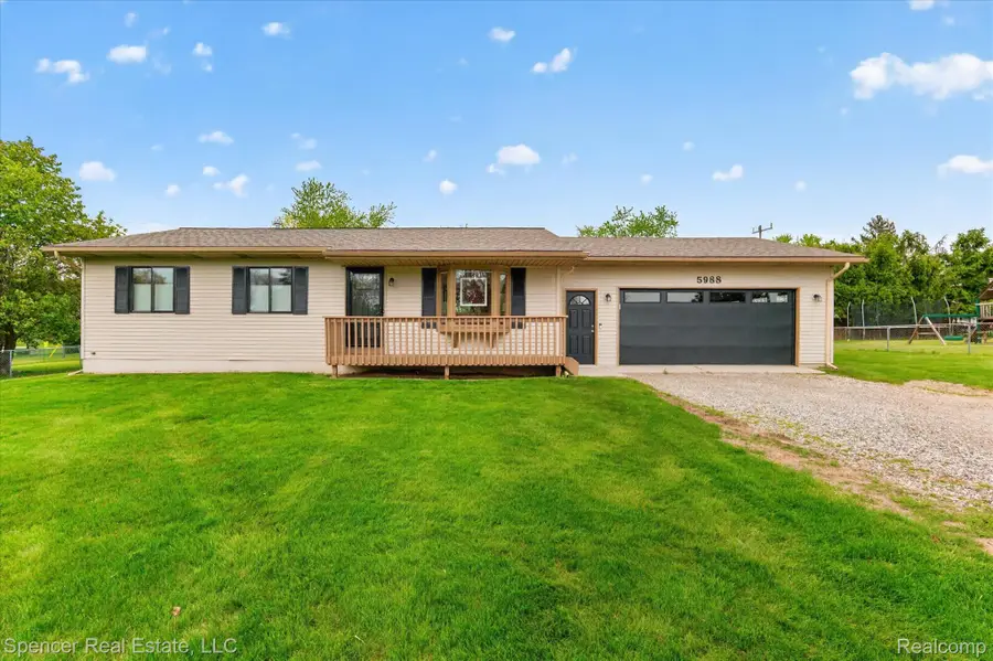5988 Waldon Road, Clarkston, MI 48346 - #3