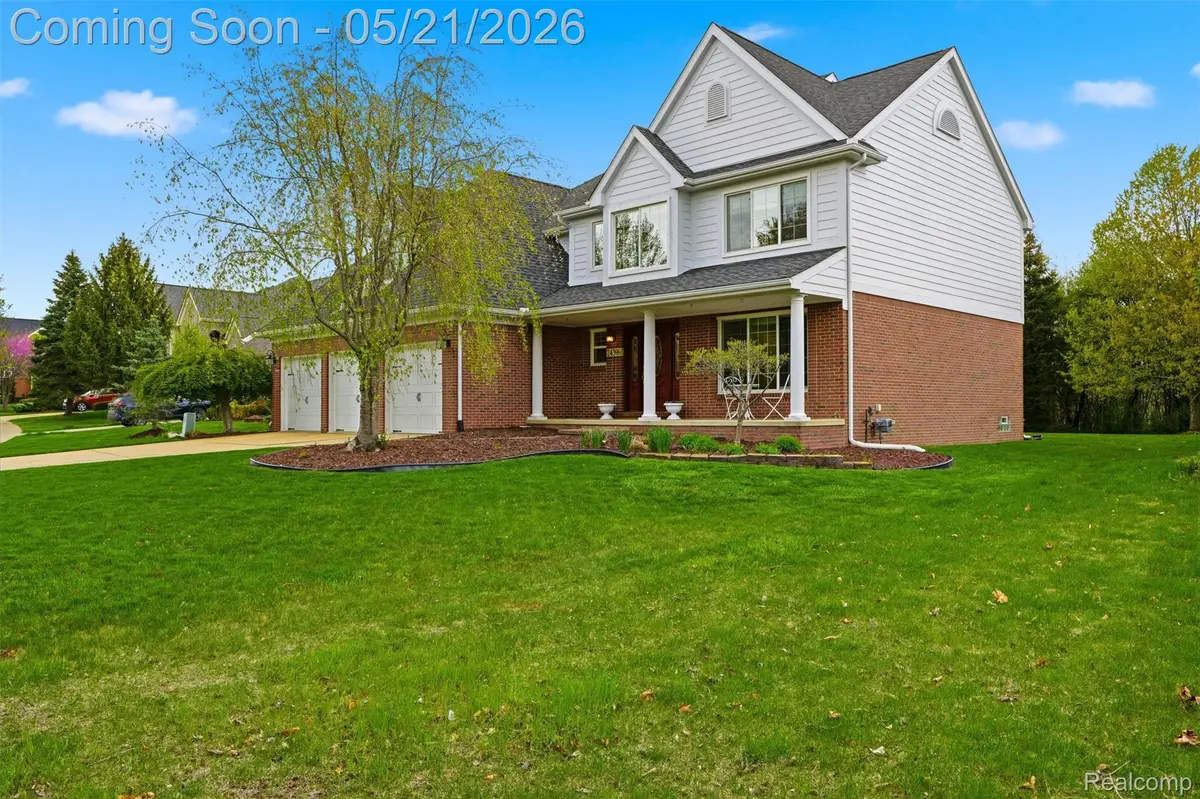 24396 Cavendish Avenue E, Novi, MI 48375 - #1
