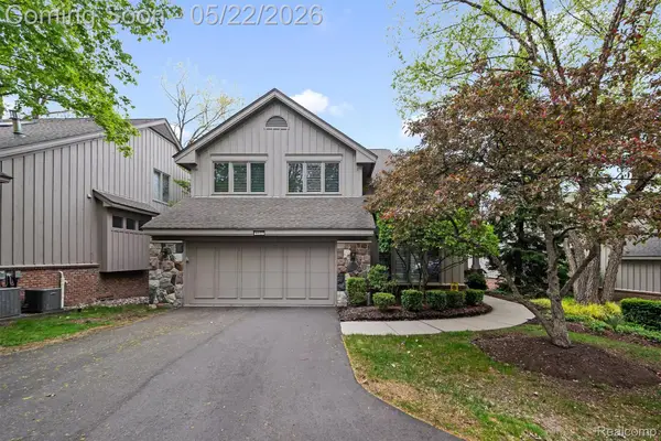 4822 Hidden Lane, WestBloomfield, MI 48323