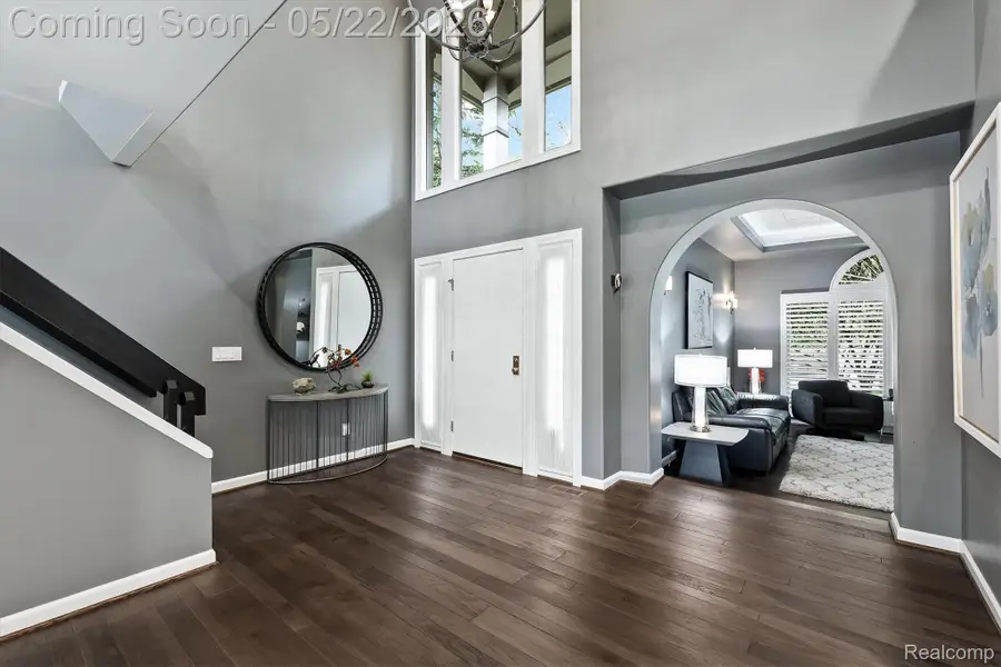 4822 Hidden Lane, West Bloomfield, MI 48323 - #3