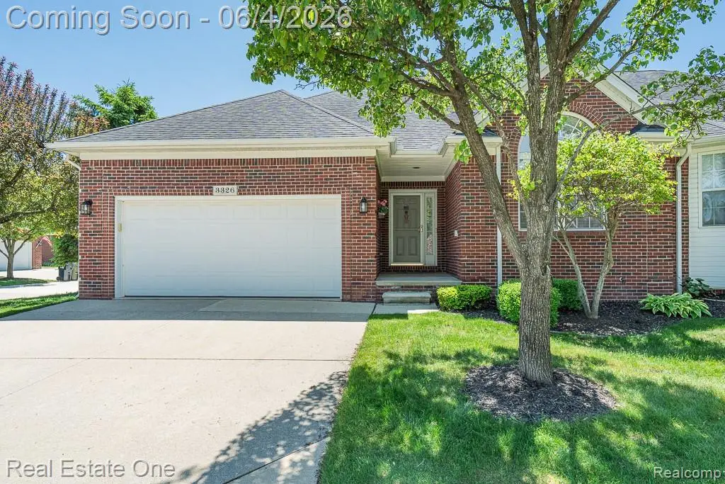 3326 Gemini Drive #146, Sterling Heights, MI 48314 - #1