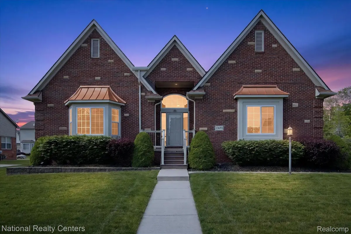 13691 Basswood Circle, Belleville, MI 48111 - #1