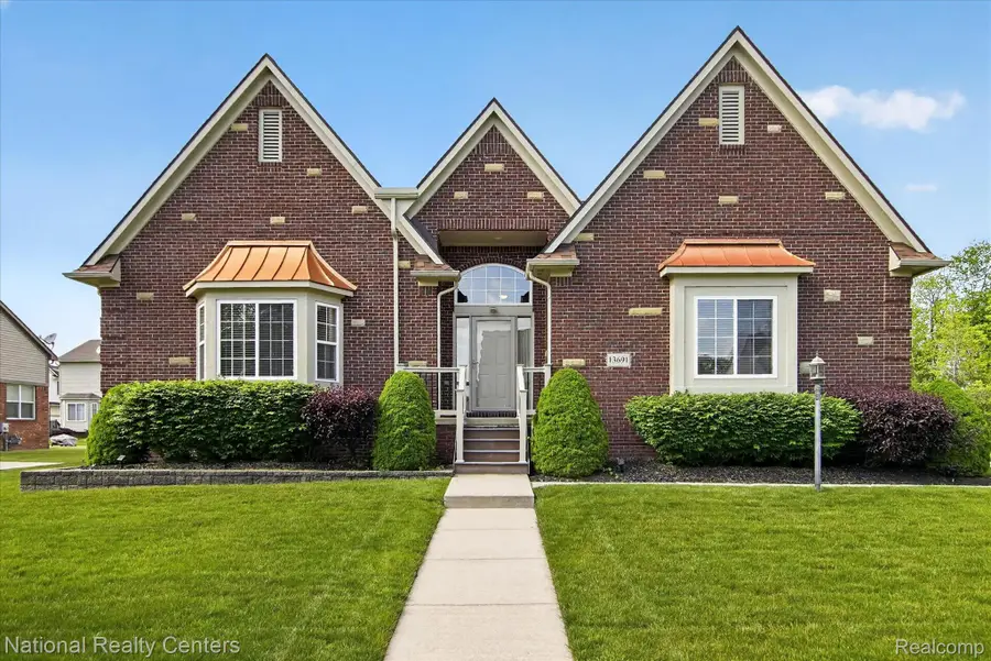 13691 Basswood Circle, Belleville, MI 48111 - #3
