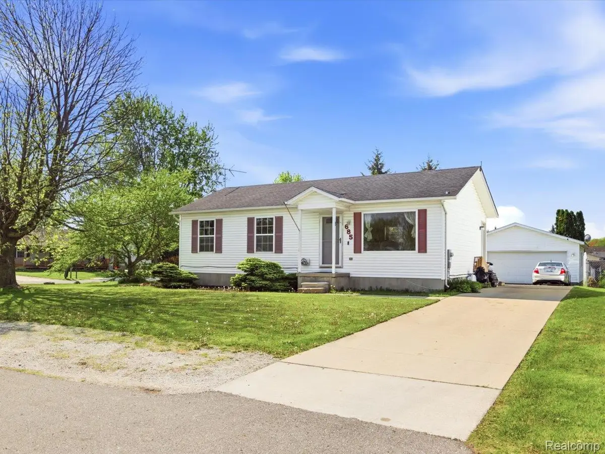 685 Heather Lane, Marysville, MI 48040 - #1
