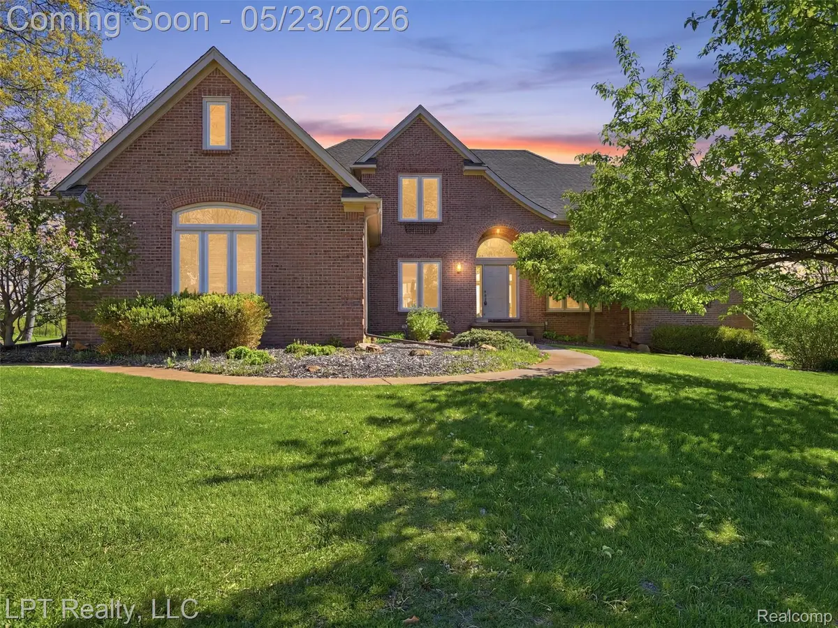 860 Troon, Highland, MI 48357 - #1
