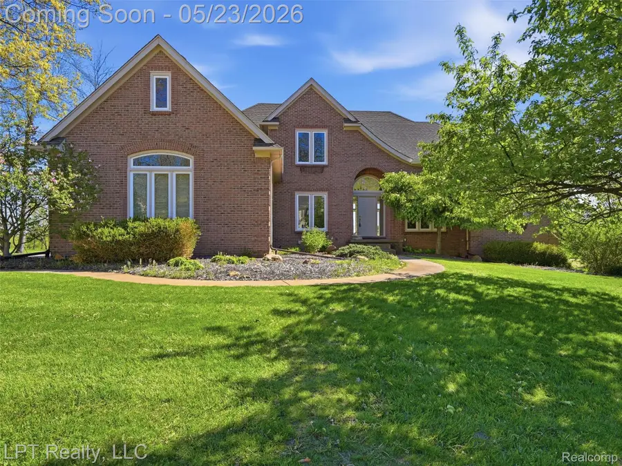 860 Troon, Highland, MI 48357 - #3