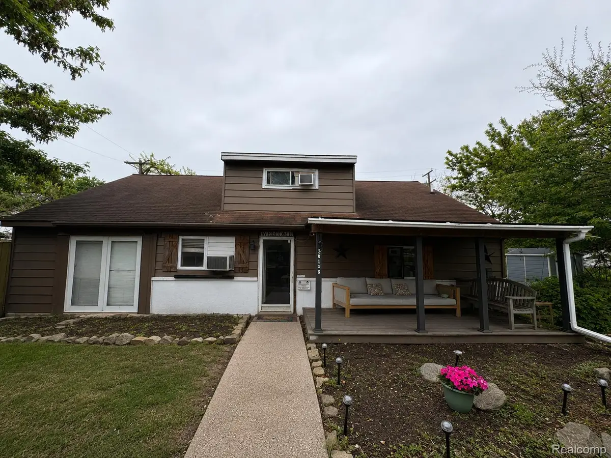 26148 Lamour Street, Harrison Township, MI 48045 - #1