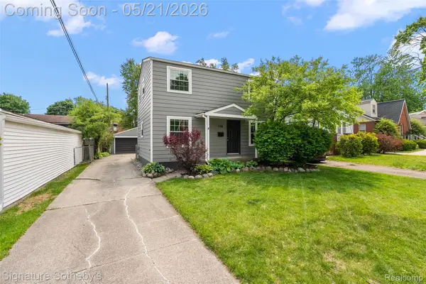 115 W Houstonia Avenue, RoyalOak, MI 48073