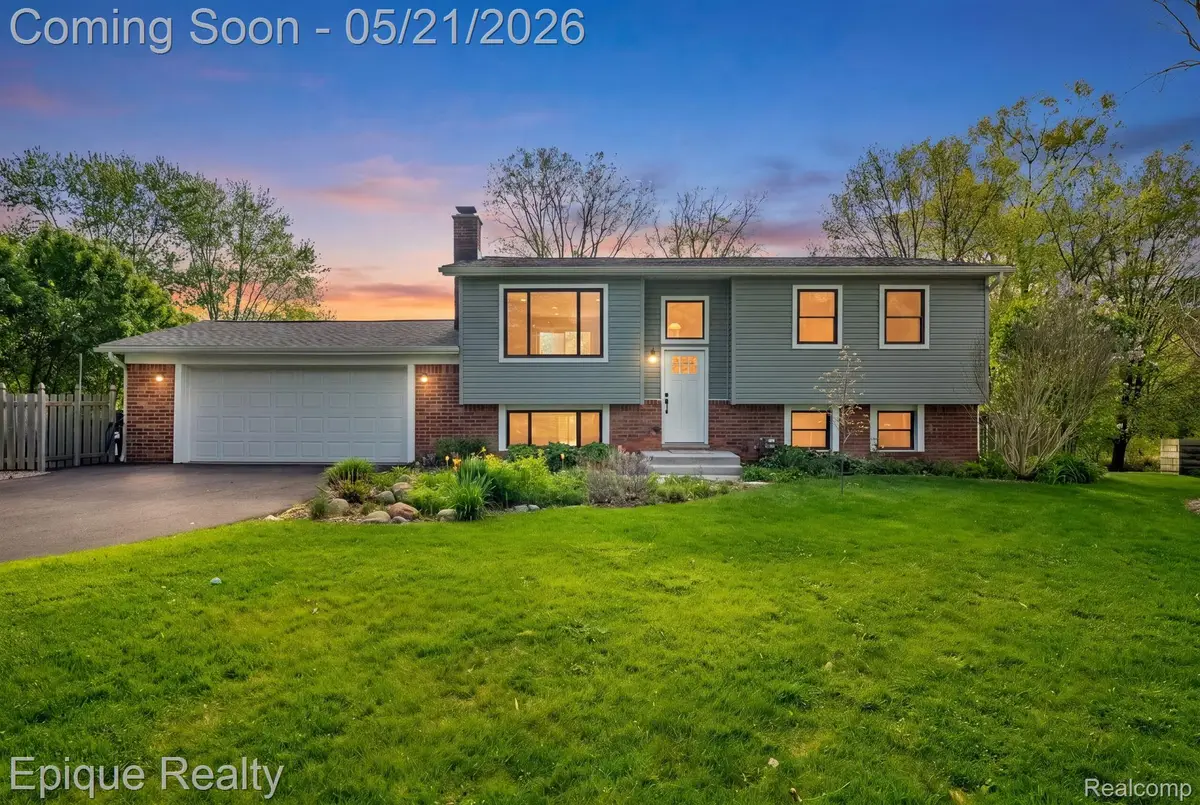 2669 Ripple Court, White Lake, MI 48383 - #1