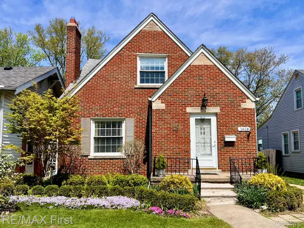 1618 Anita Avenue, GrossePointeWoods, MI 48236