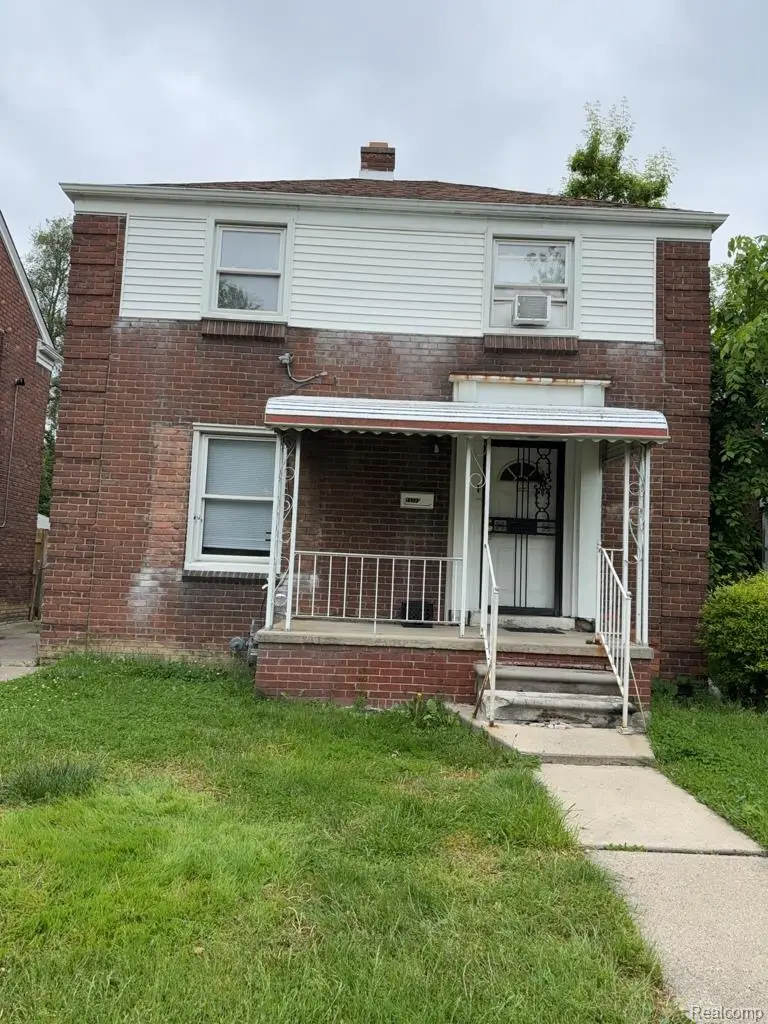 14593 Wisconsin Street, Detroit, MI 48238 - #1