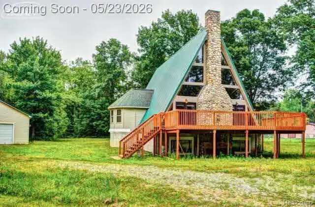 4968 W Burt Road, Montrose, MI 48457 - #1