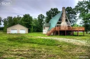 4968 W Burt Road, Montrose, MI 48457 - #2
