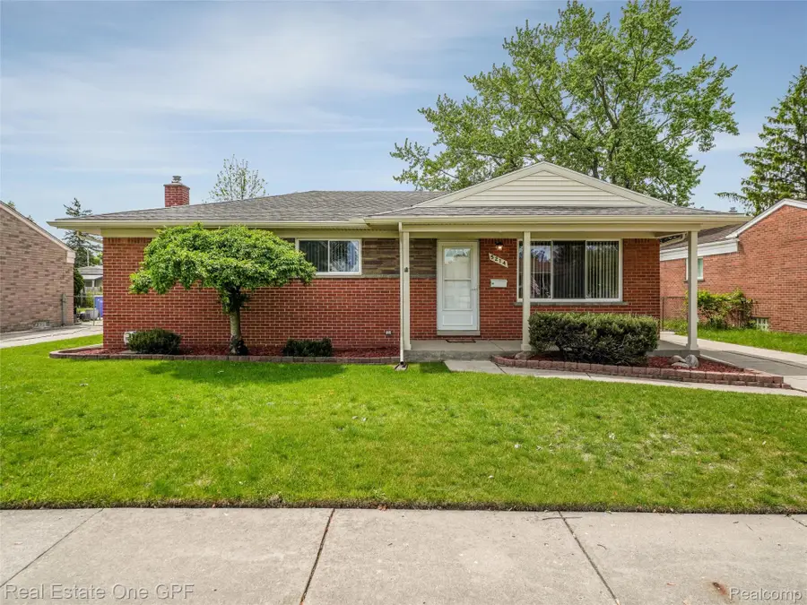 5214 Busch Avenue, Warren, MI 48091 - #3