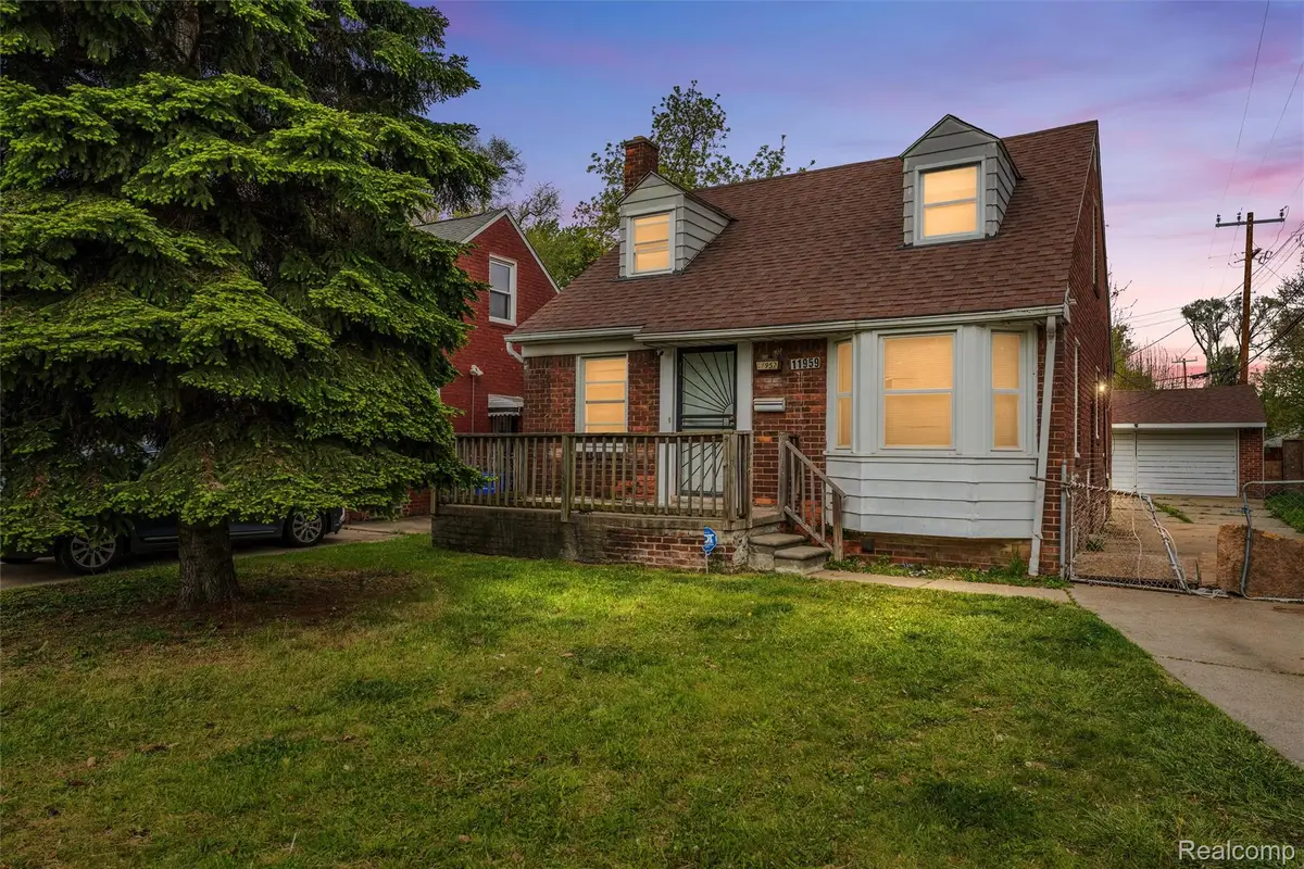 11959 Roxbury Street, Detroit, MI 48224 - #1