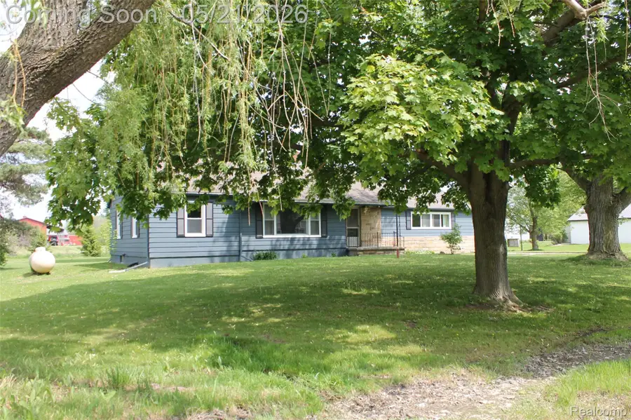 8251 Beers Road, Gaines, MI 48473 - #3