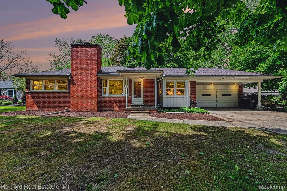 17283 Lathers Street, Livonia, MI 48152 - #1