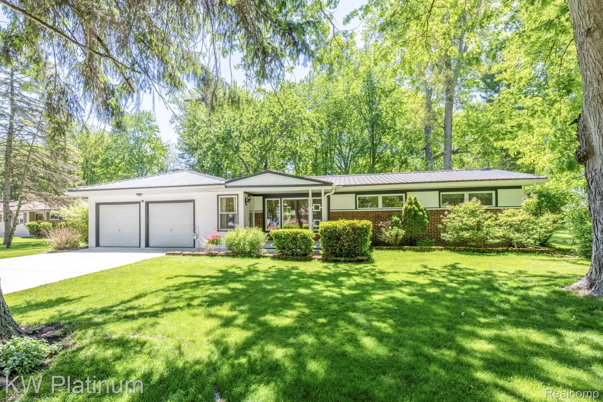 3361 Clyde Drive, Burtchville, MI 48059 - #1