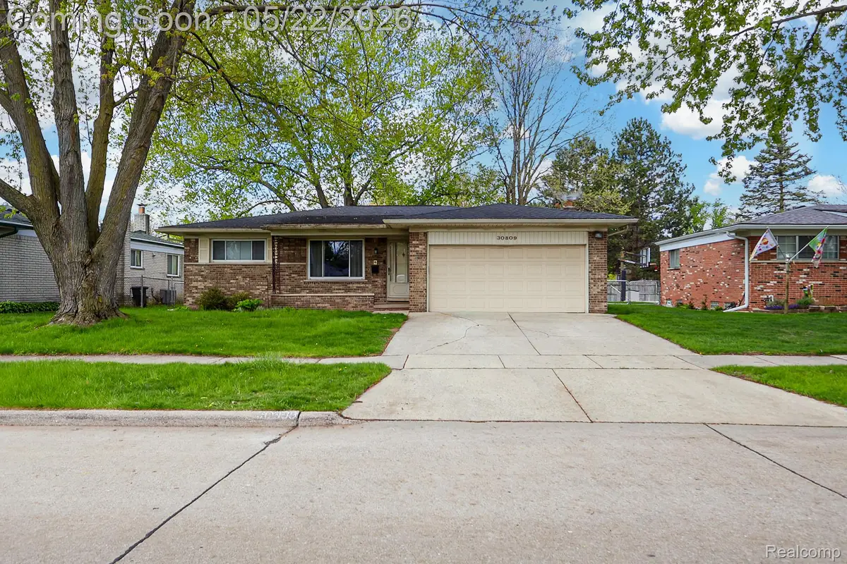 30809 Elmhurst Drive, Madison Heights, MI 48071 - #1