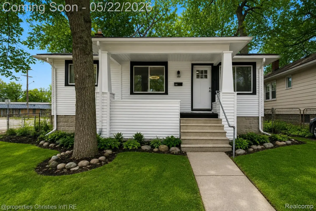 771 W Marshall Street, Ferndale, MI 48220 - #1
