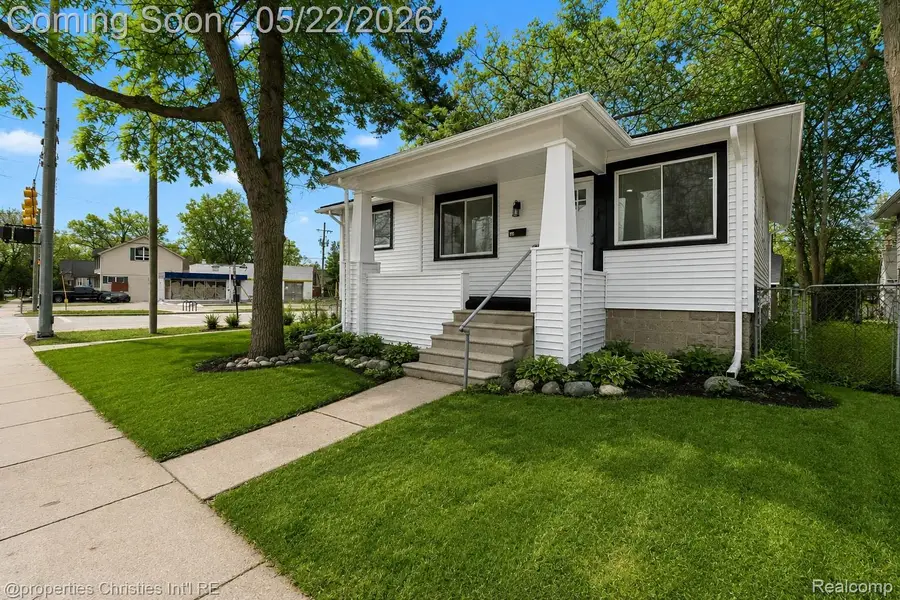 771 W Marshall Street, Ferndale, MI 48220 - #2