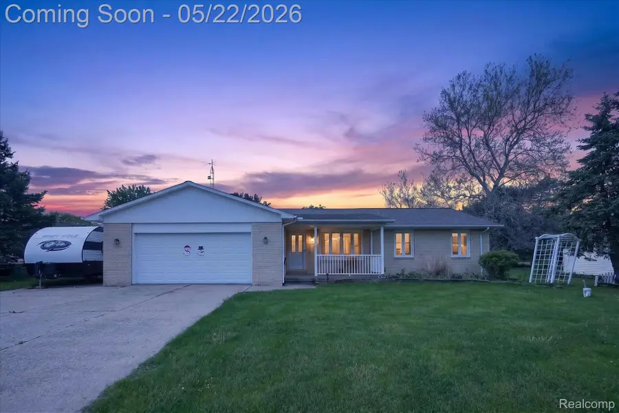 7358 Morrish Road, Gaines, MI 48473 - #2