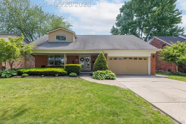 1387 Edmundton Drive, GrossePointe, MI 48236