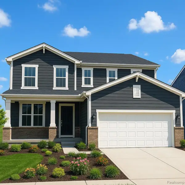 59627 Schuss Gully Drive, NewHudson, MI 48165