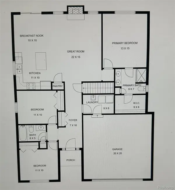 37642 Scone Court, Livonia, MI 48154
