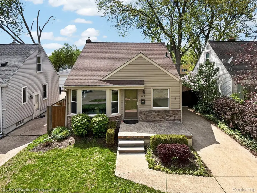 3311 Ellwood Avenue, Royal Oak, MI 48073 - #2