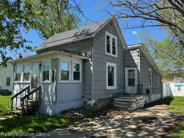 4212 1st Street, Brown City, MI 48416 - #1