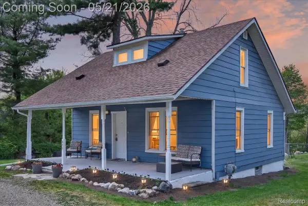 841 Sands Road, Ortonville, MI 48462