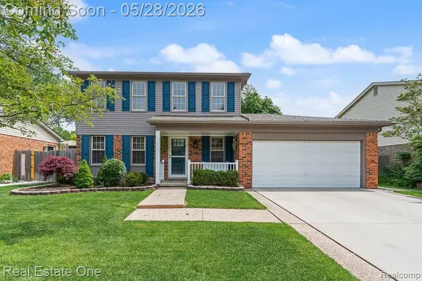 40788 Executive Drive, SterlingHeights, MI 48313