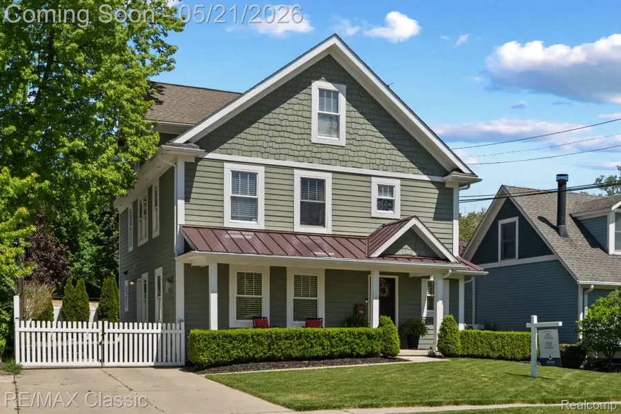 450 Fairbrook Street, Northville, MI 48167 - #2