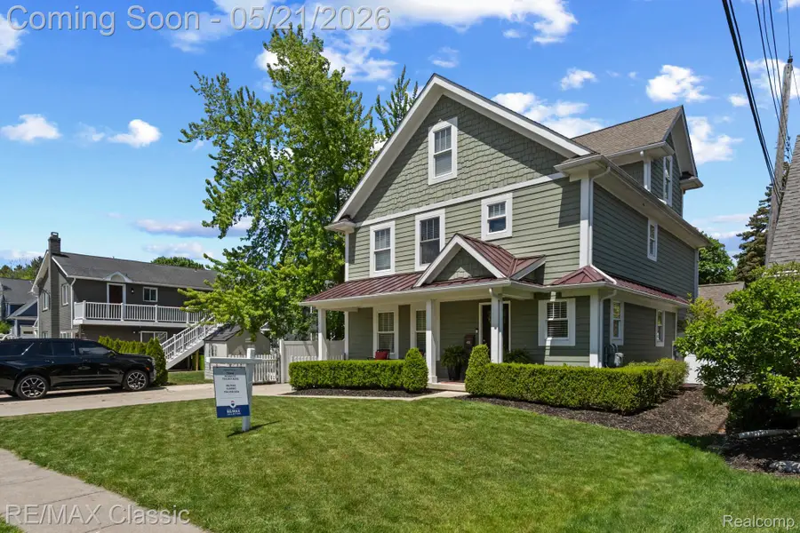450 Fairbrook Street, Northville, MI 48167 - #3