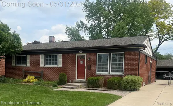 2664 Sparta Drive, Troy, MI 48083