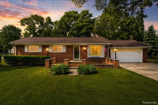 36900 Ferndale Street, Romulus, MI 48174