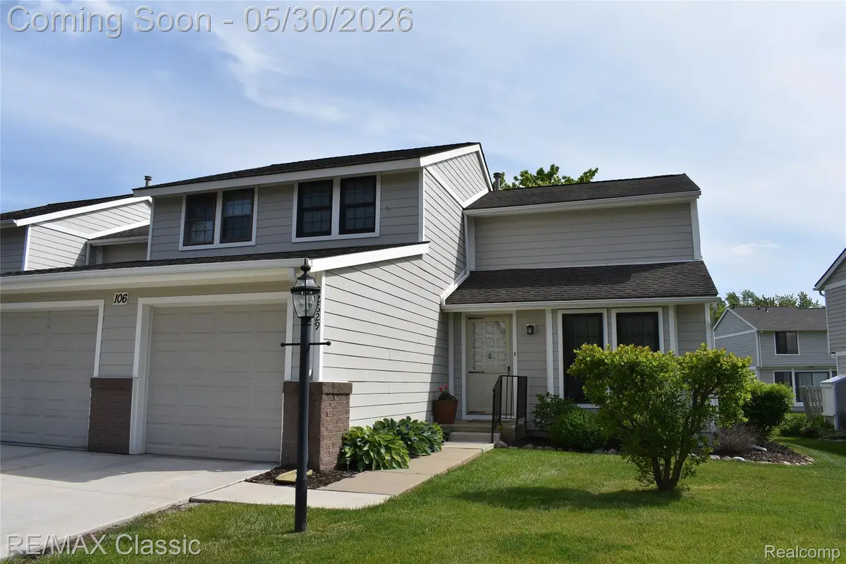 22629 Cranbrooke Drive, Novi, MI 48375 - #1