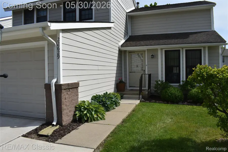 22629 Cranbrooke Drive, Novi, MI 48375 - #2