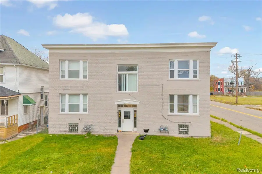508 - 506 Kenilworth, Detroit, MI 48202 - #2