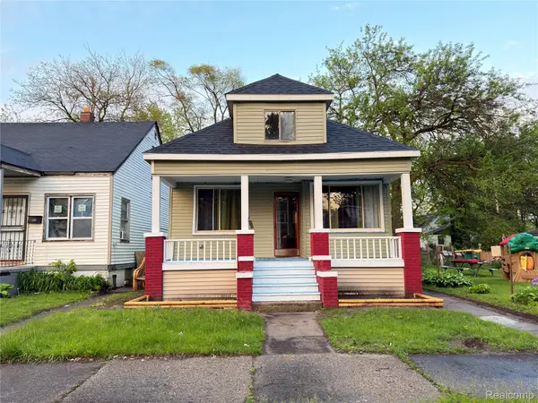 17196 Shields Street, Hamtramck, MI 48212