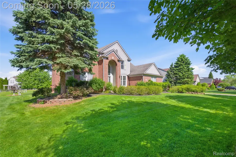 496 Pleasant Ridge Drive, Canton, MI 48188 - #2