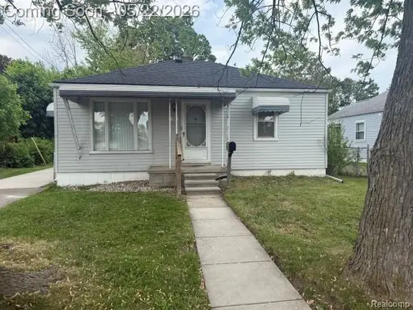 970 Champaign Road, LincolnPark, MI 48146