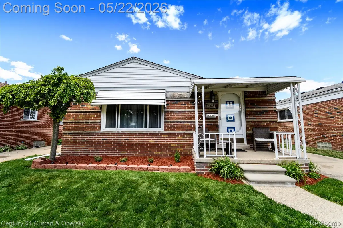 3928 Katherine Street, Dearborn Heights, MI 48125 - #1