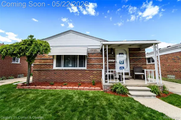 3928 Katherine Street, DearbornHeights, MI 48125